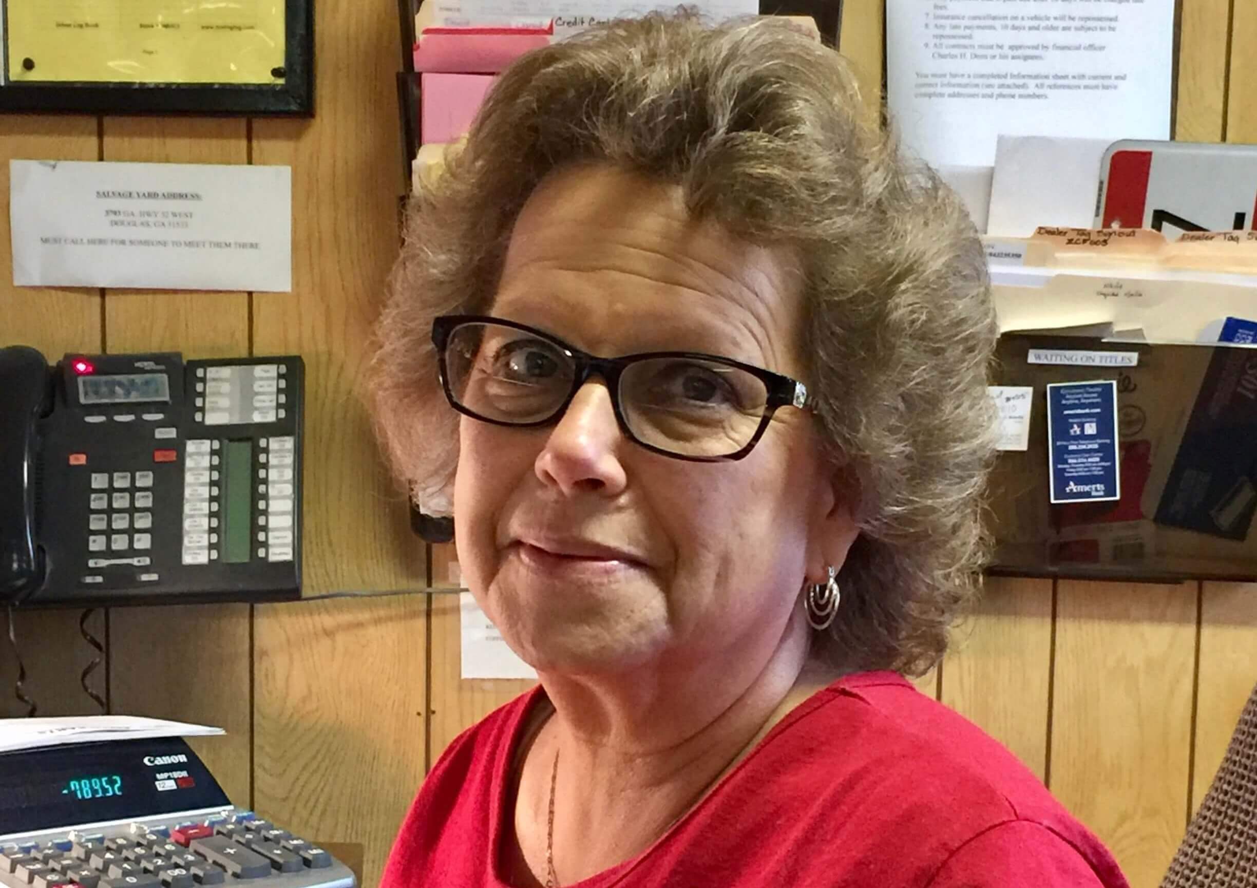 Rhonda